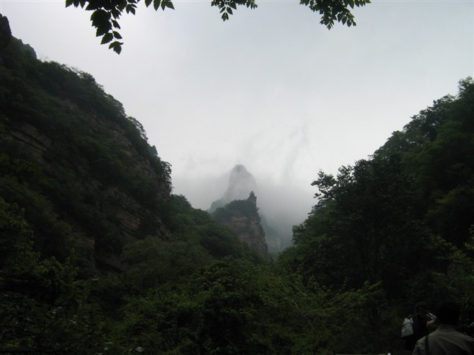 五老峰-永济市必去景点