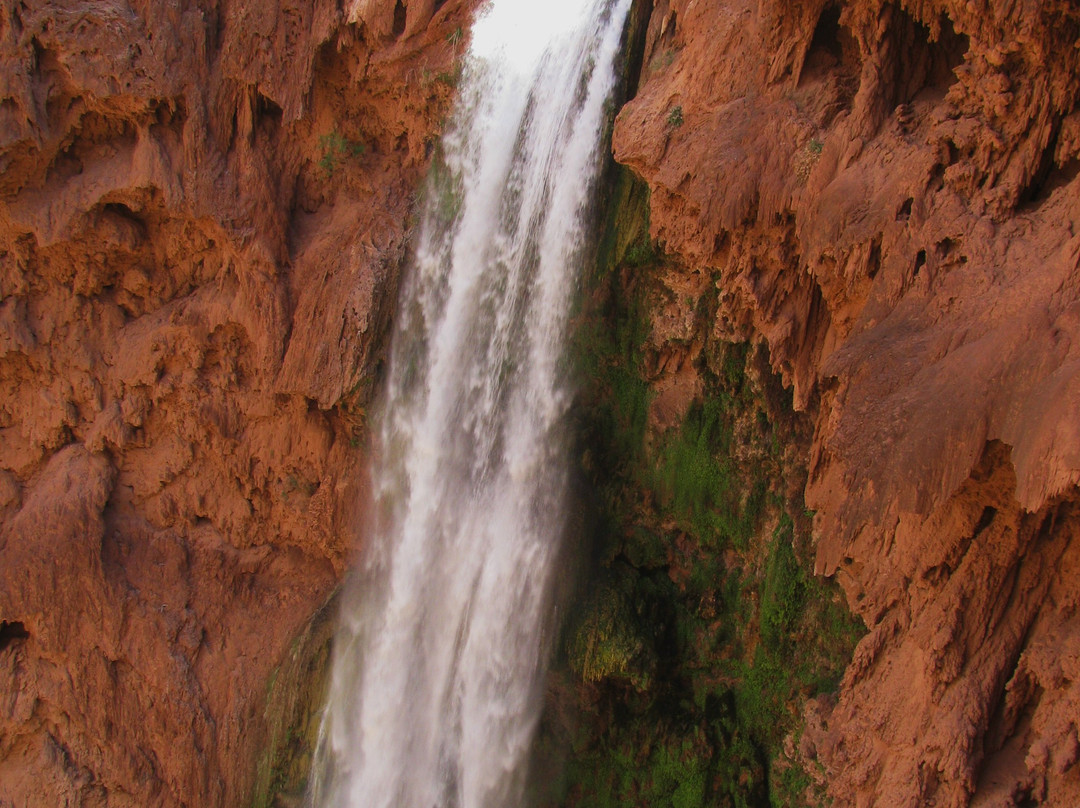 Havasu Falls-苏佩必去景点