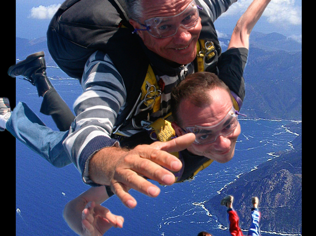 Corse Parachutisme Tandem景点图片