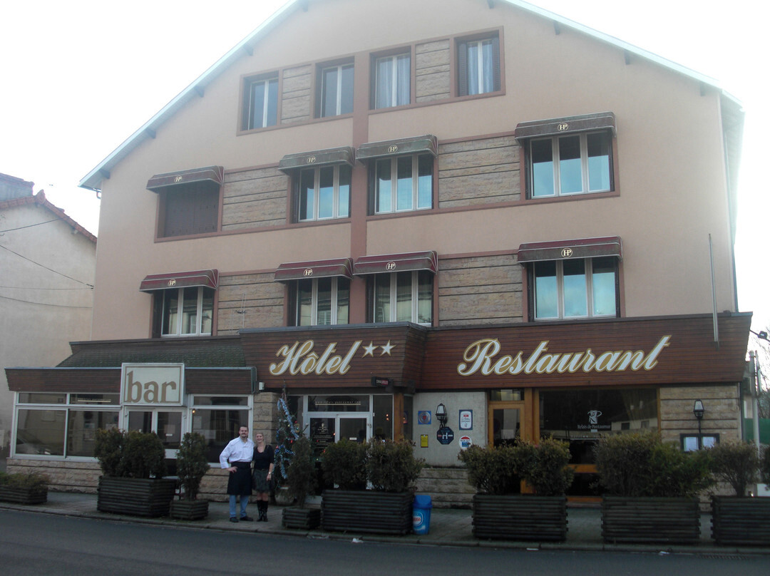 Relais De Pontaumur主图