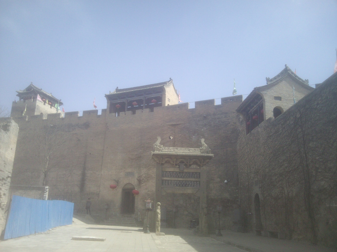 皇城相府-阳城县必去景点