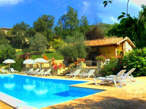 Agriturismo le Casacce