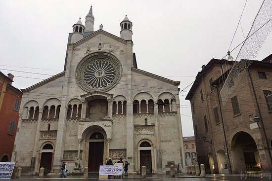 Piazza Grande - World Heritage Site-摩德纳必去景点