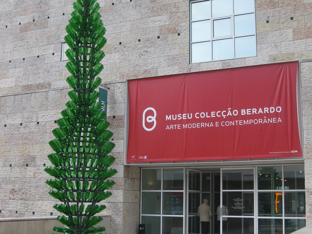 Centro Cultural de Belem - CCB-里斯本必去景点