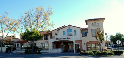 卡马里奥酒店住宿-贝拉卡普里套房酒店