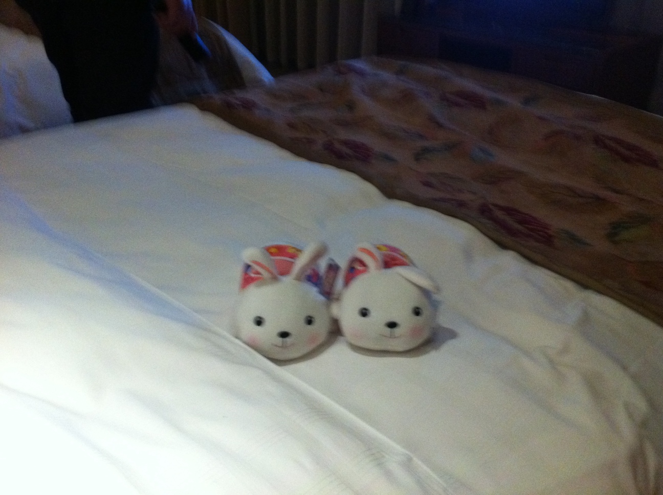 商茂国际酒店-客卧