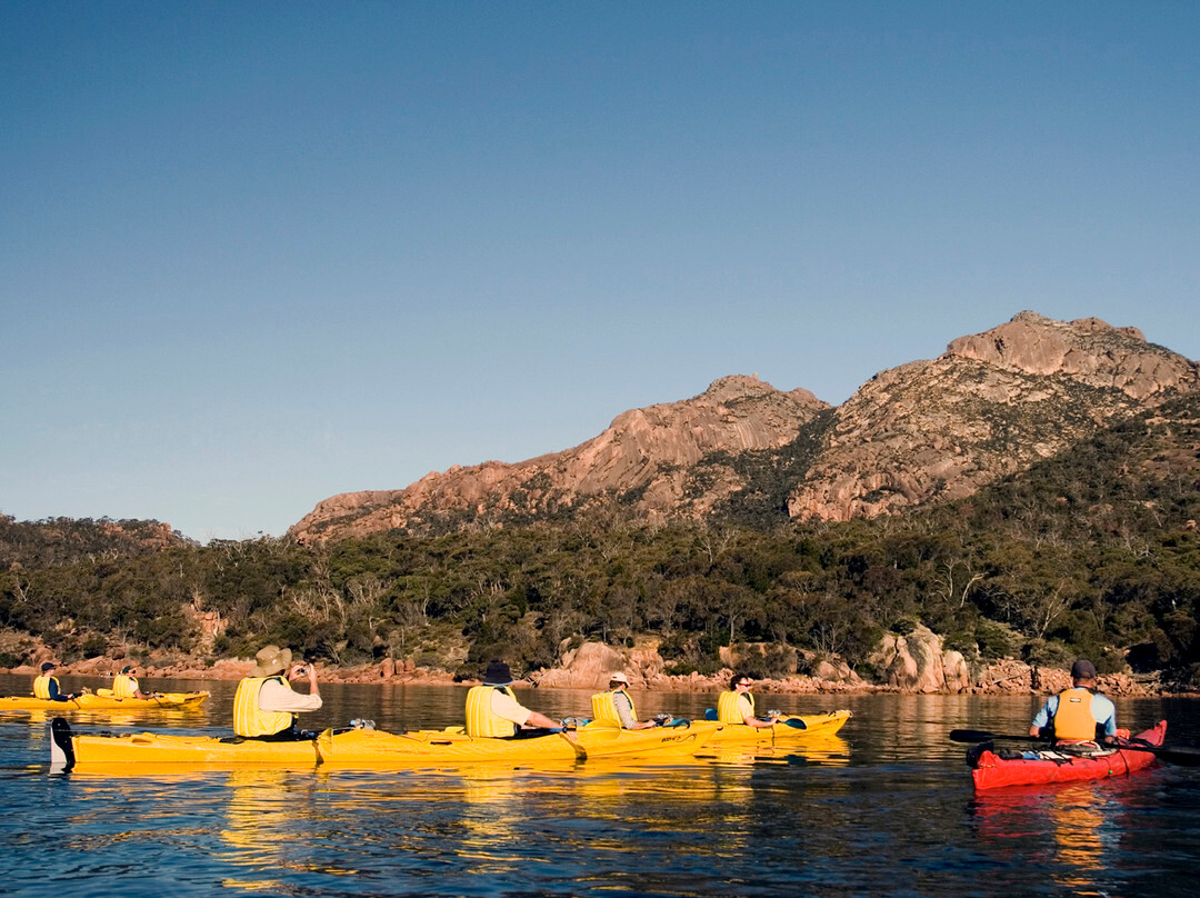 Freycinet Adventures景点图片