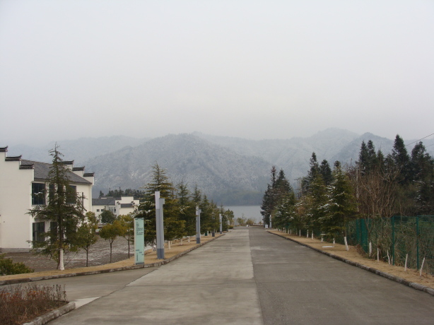 黄山奇墅仙境中坤国际大酒店-客卧