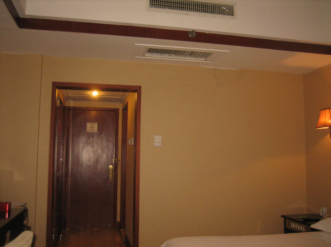 商丘华驰粤海酒店主图