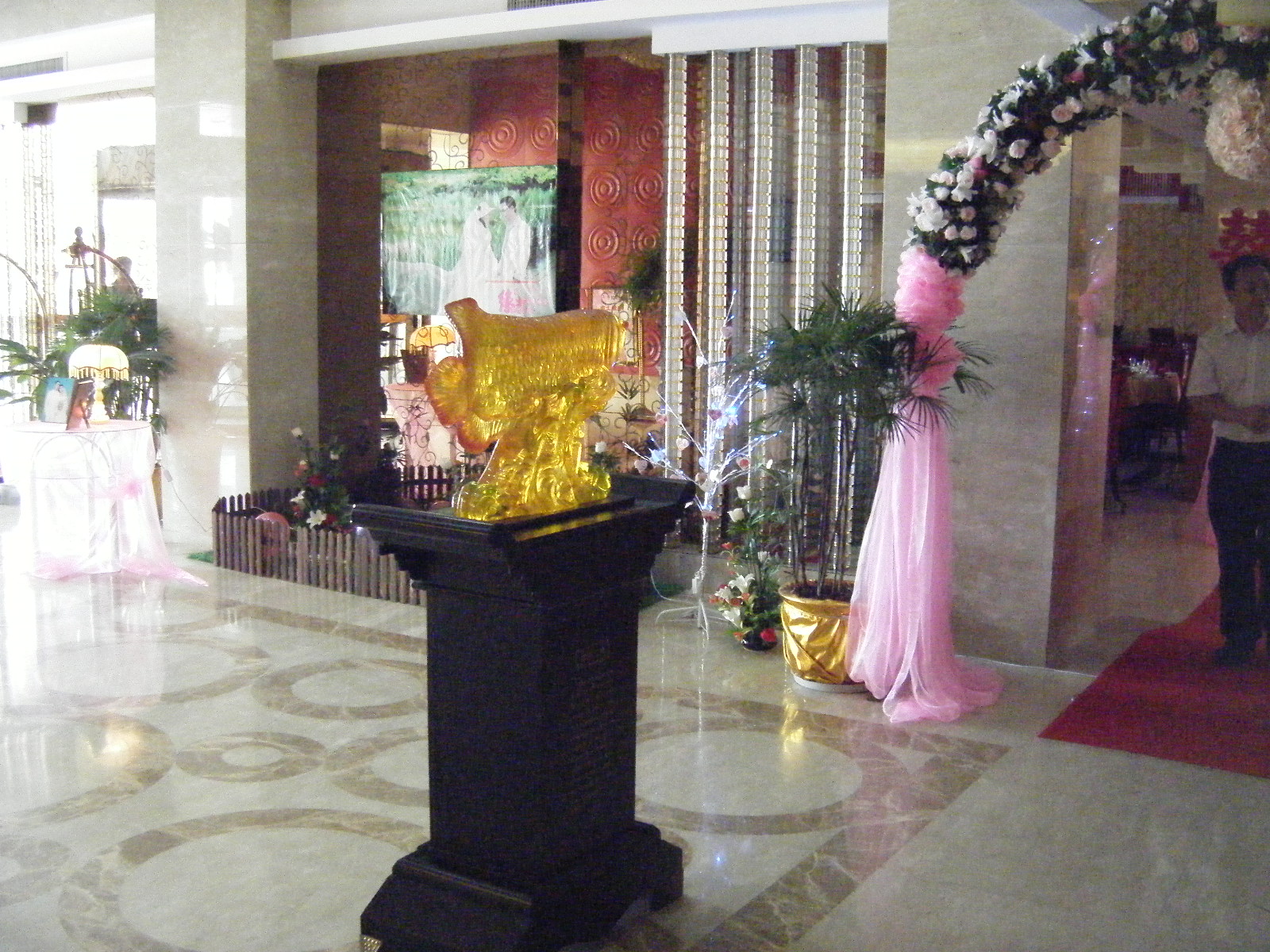 金钻大酒店-客卧