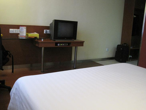 汉庭酒店(广州天河店)主图