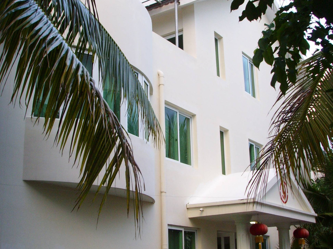 星海源度假村主图