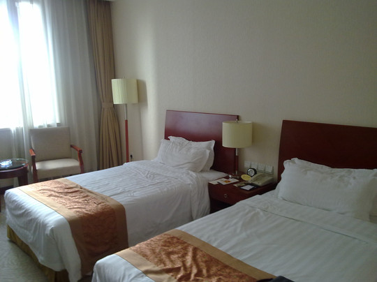 同济君禧大酒店主图