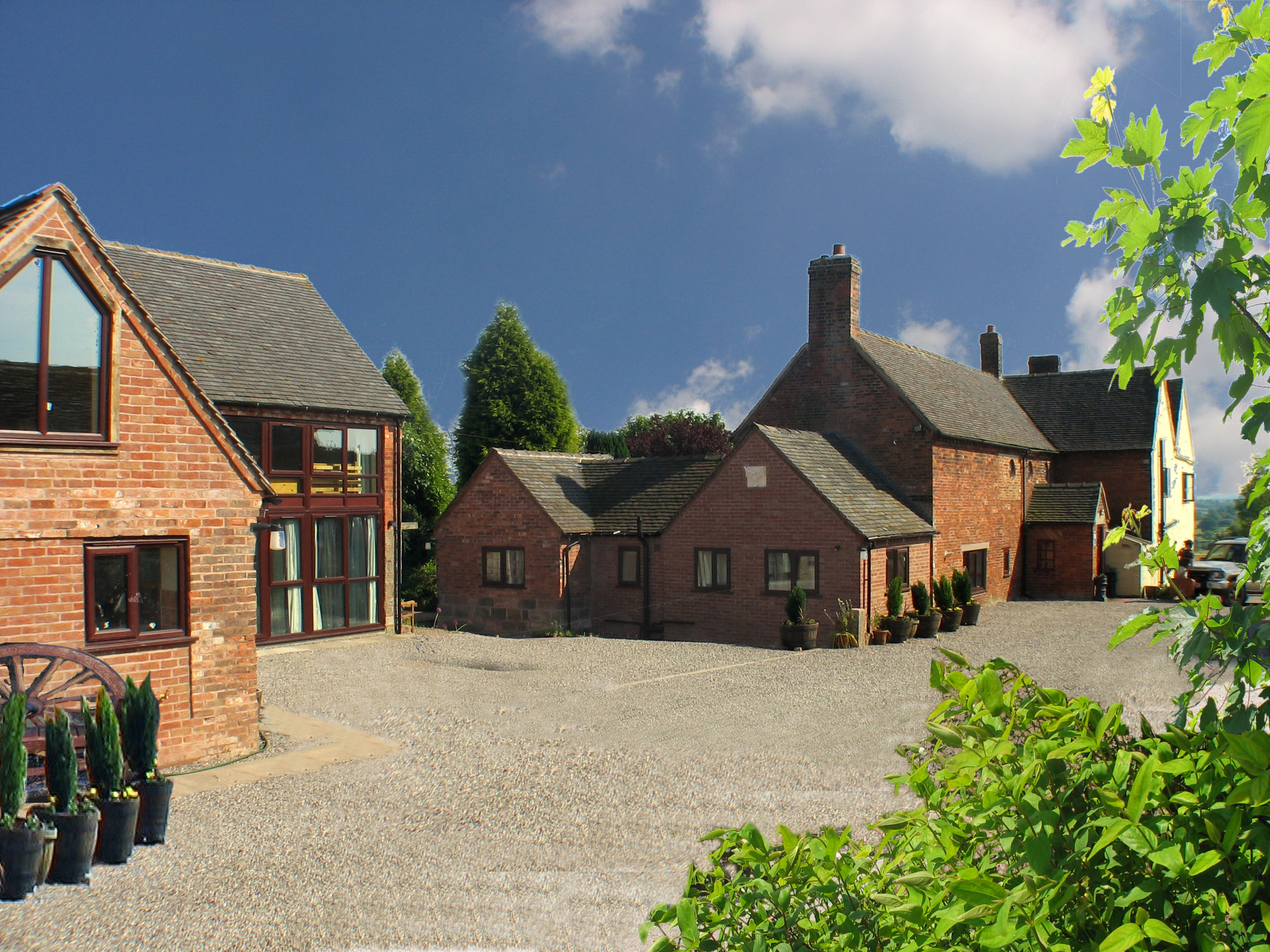 Windy Arbour Farm-官方