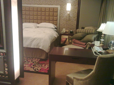 沈阳皇朝万鑫酒店主图