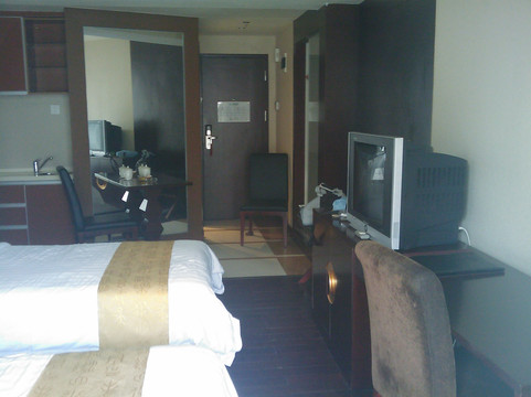 大梅沙芭堤雅酒店主图