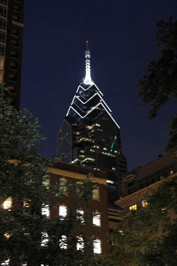 利顿豪斯广场-费城必去景点