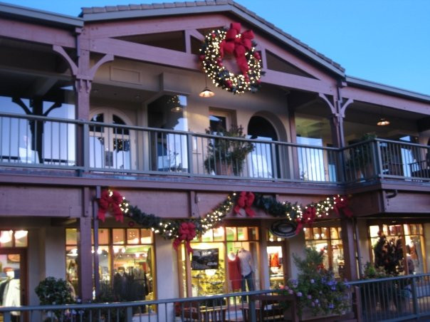 卡梅尔广场-卡梅尔必去景点