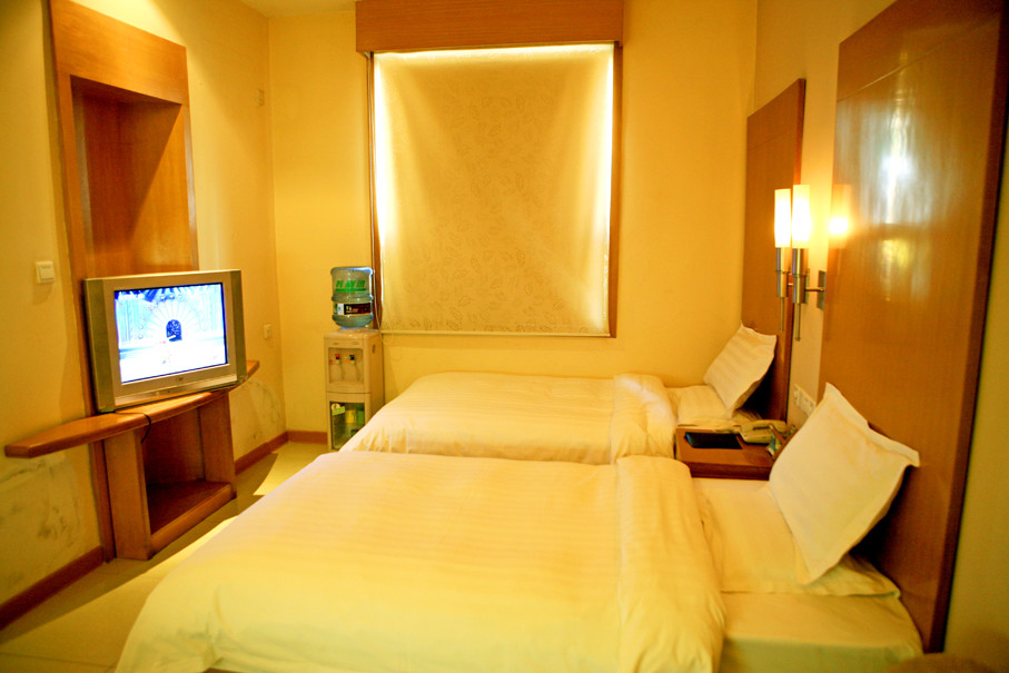 济南丽舍商务酒店洪楼店主图