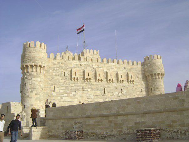 Salah El-Din Castle-塔巴必去景点