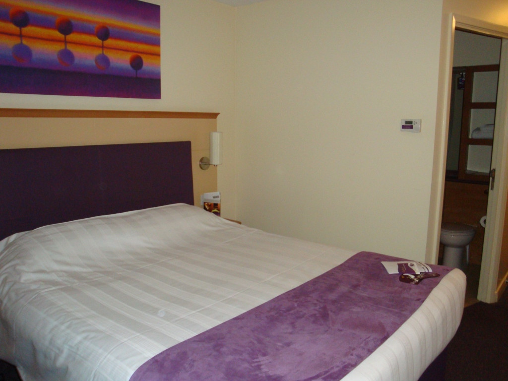 Premier Inn Glasgow (Milngavie) hotel