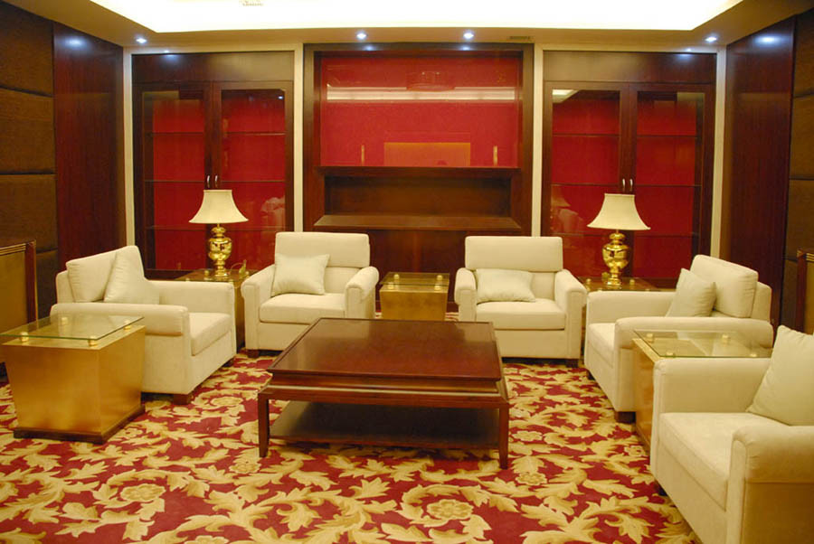 井冈山景园大酒店主图