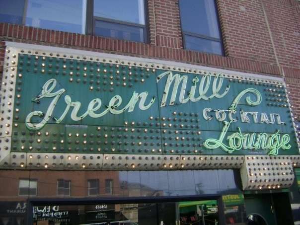 Green Mill爵士酒吧-芝加哥必去景点
