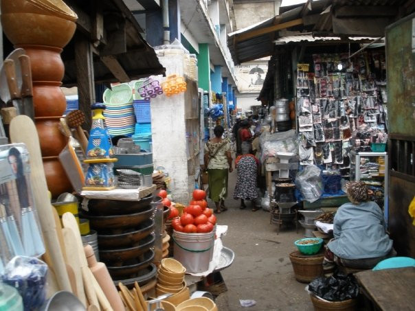 Makola Market-阿克拉必去景点