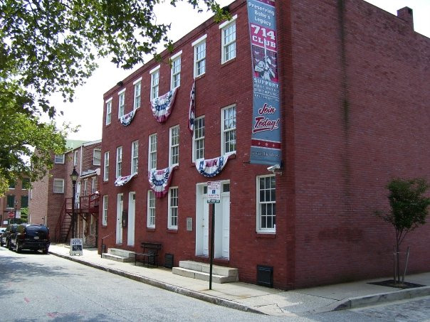 Babe Ruth Birthplace and Museum-巴尔的摩必去景点