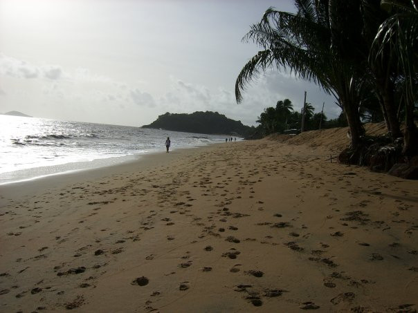 Rémire-Montjoly Beach-Remire-Montjoly必去景点