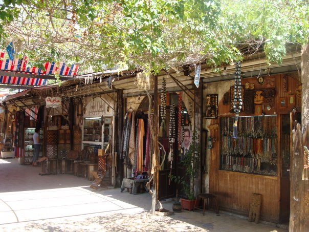 Old City-大马士革必去景点