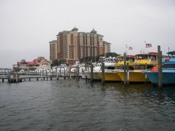 Destin Harbor景点图片