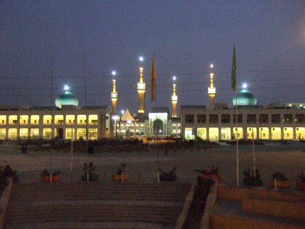 Holy shrine of Imam khomeini景点图片