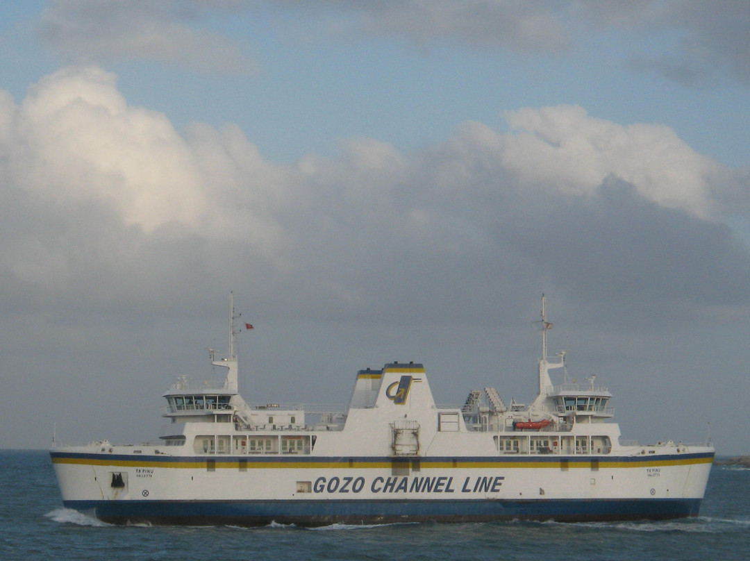 Gozo Ferry-戈佐岛必去景点