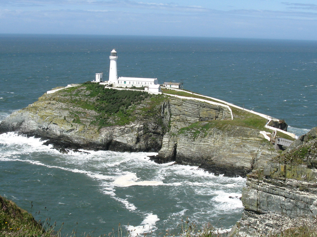 South Stack Lighthouse景点图片