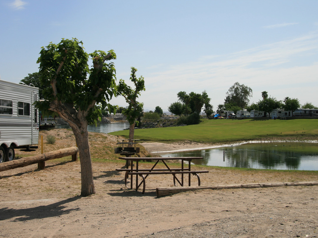 Needles Marina Park