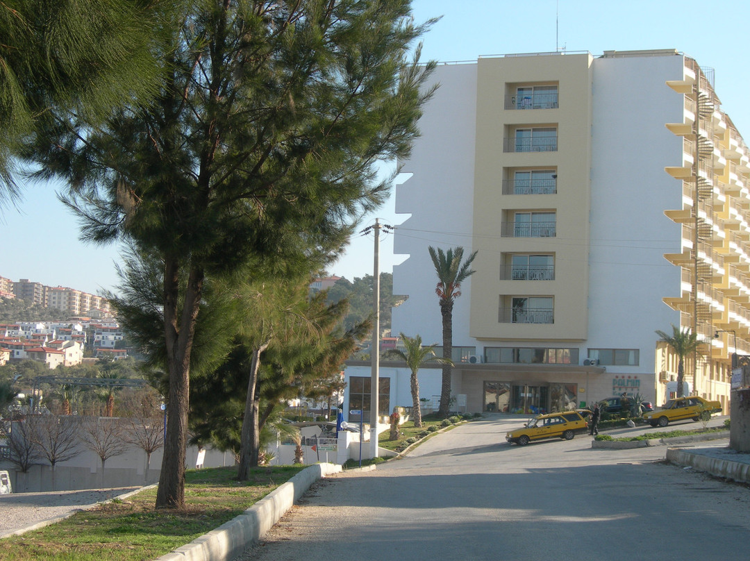 库萨达斯酒店住宿-Palmin Hotel