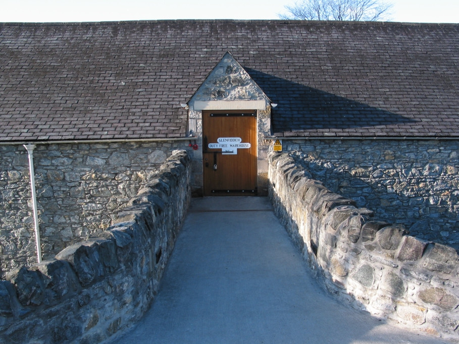 Glenfiddich Distillery-Dufftown必去景点