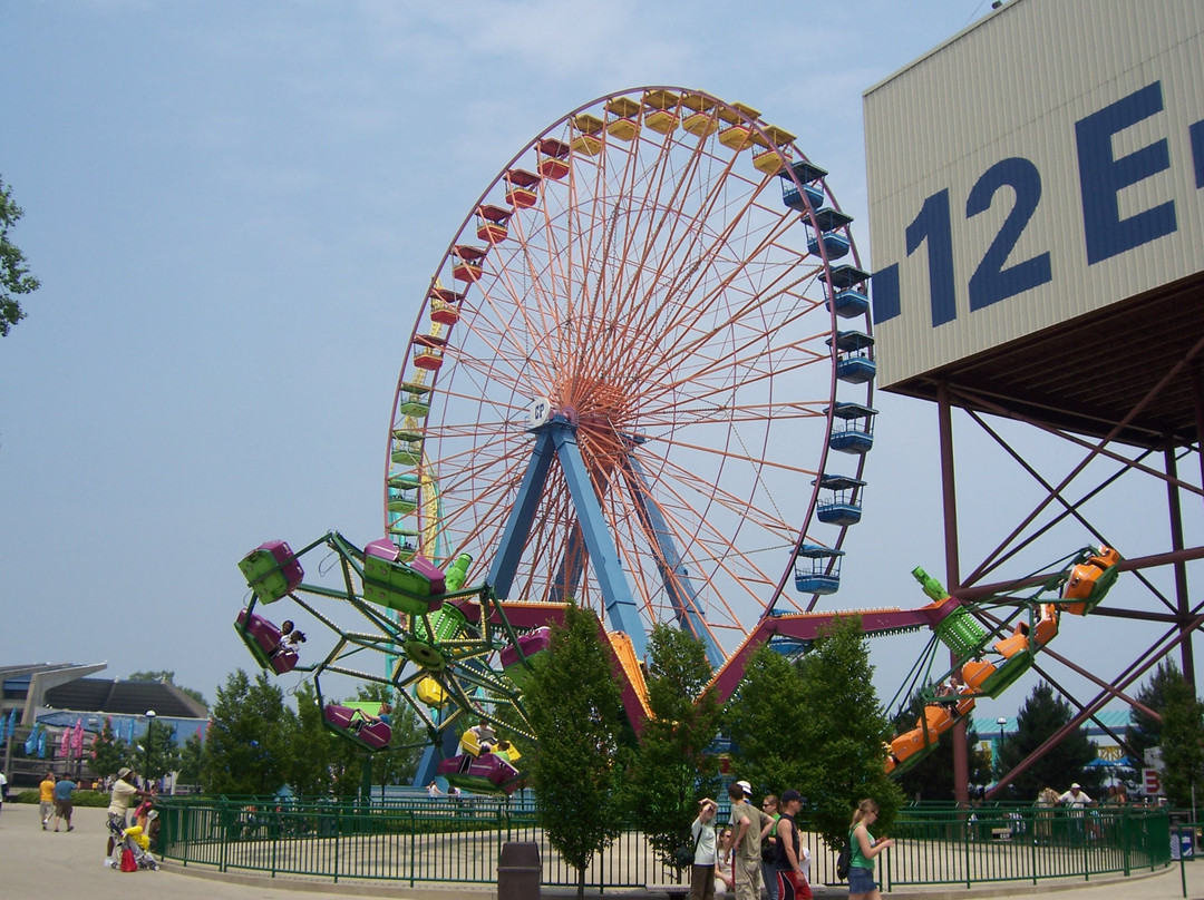 杉点主题乐园-桑达斯基必去景点