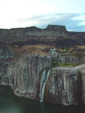 肖肖尼福尔斯-特温福尔斯必去景点