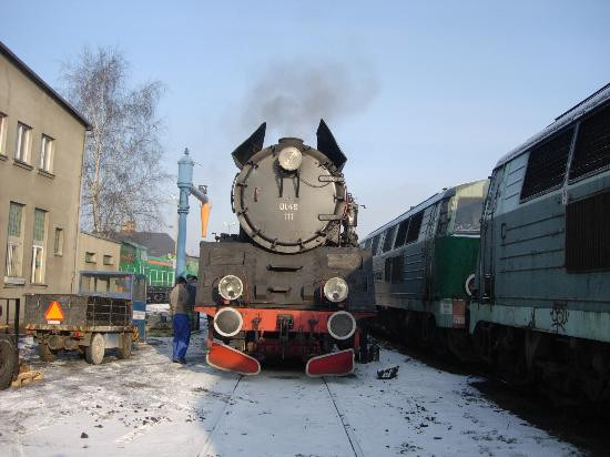 Parowozownia Wolsztyn景点图片