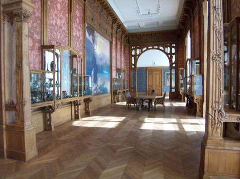 装饰艺术博物馆-巴黎必去景点