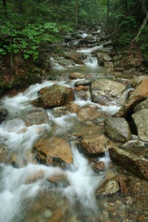 Franconia Notch State Park-弗朗科尼亚必去景点
