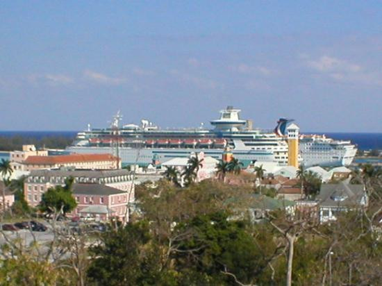 Fort Charlotte-拿骚必去景点