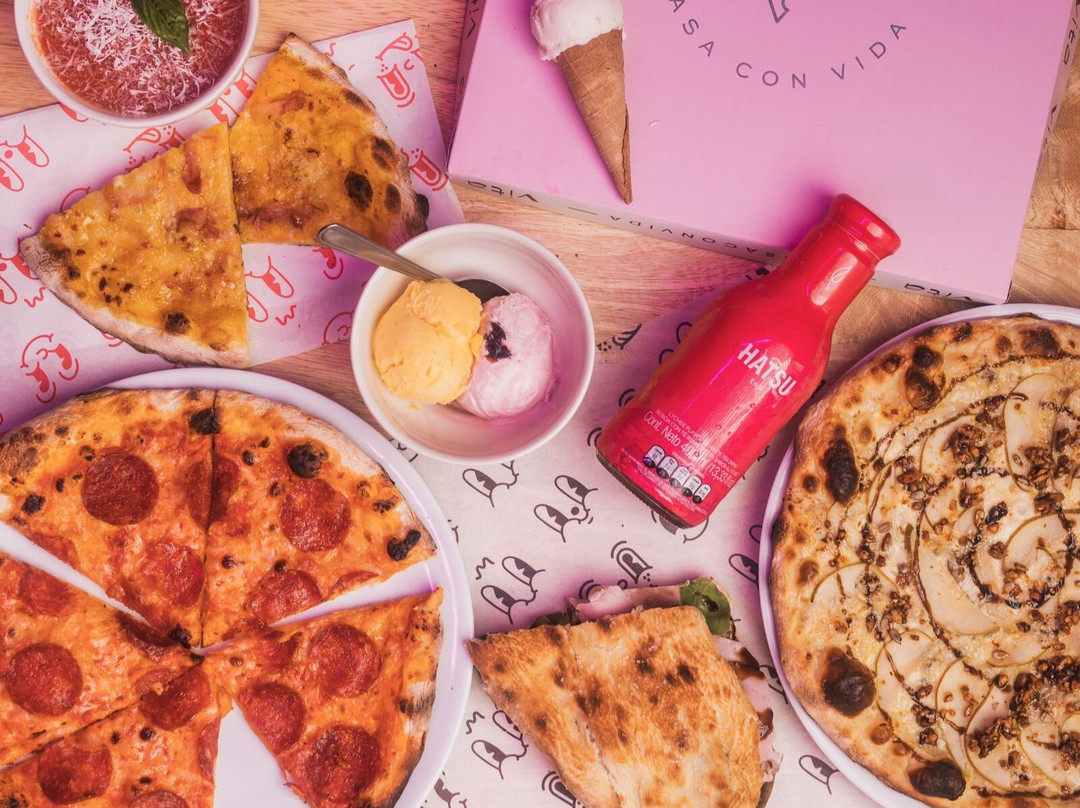 Vita  Pizza & Gelato