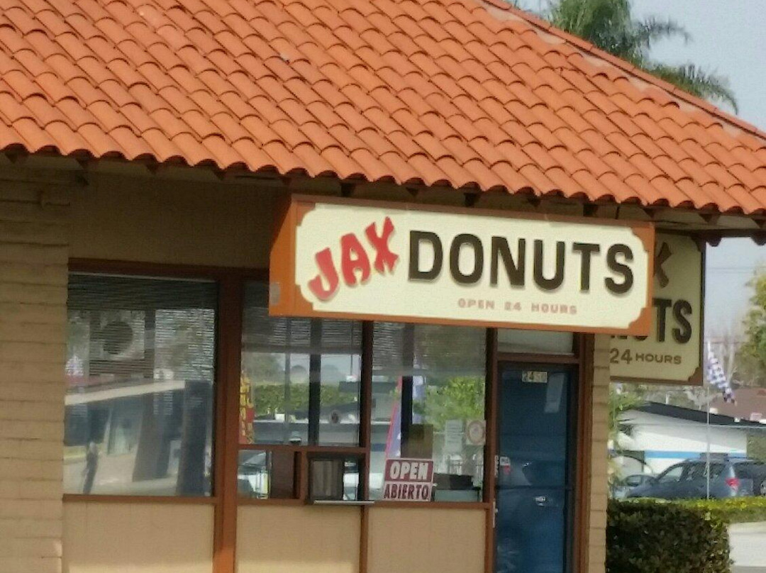 Jax Donuts