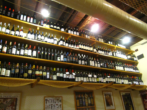 Cul de Sac夜店-罗马必去景点