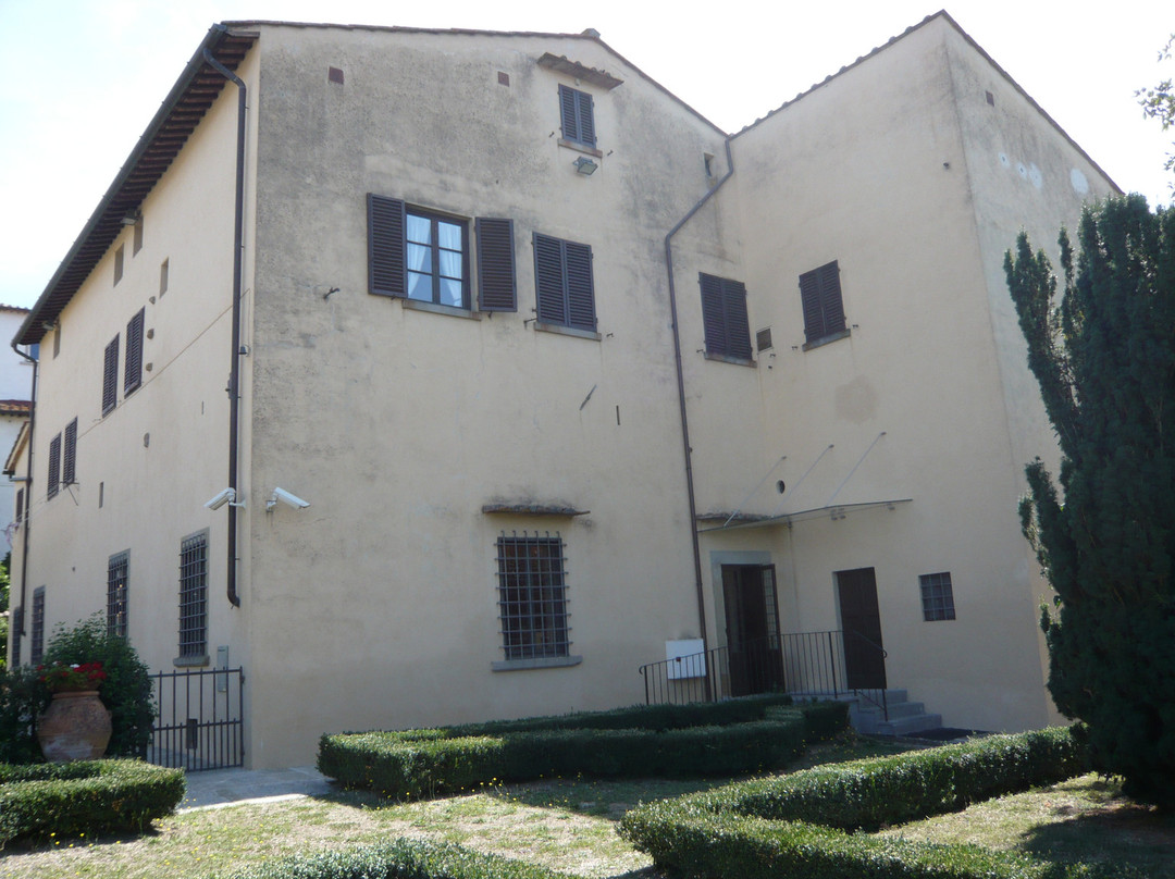 Museo Casa di Giorgio Vasari景点图片