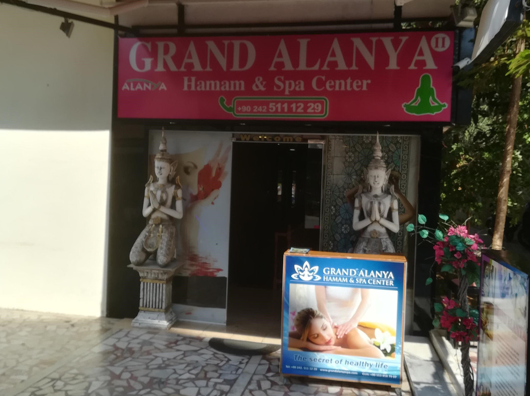 Grand Alanya II Vip Hamam & Spa Center景点图片