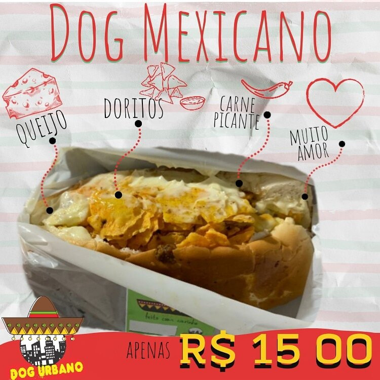 Dog Urbano
